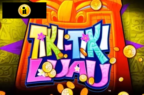 Tiki Tiki Luau